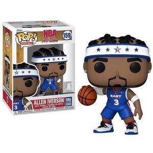 Allen Iverson (Philadelphia 76ers) 2005 NBA All-Star Game Funko Pop!